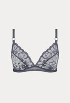 Chantelle Fleurs Wirefree Triangle Bra (No Pads)