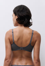 Chantelle Fleurs Wirefree Triangle Bra (No Pads)