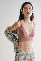 Chantelle Easy Feel Floral Touch Wirefree Bra