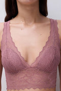 Chantelle Easy Feel Floral Touch Wirefree Bra