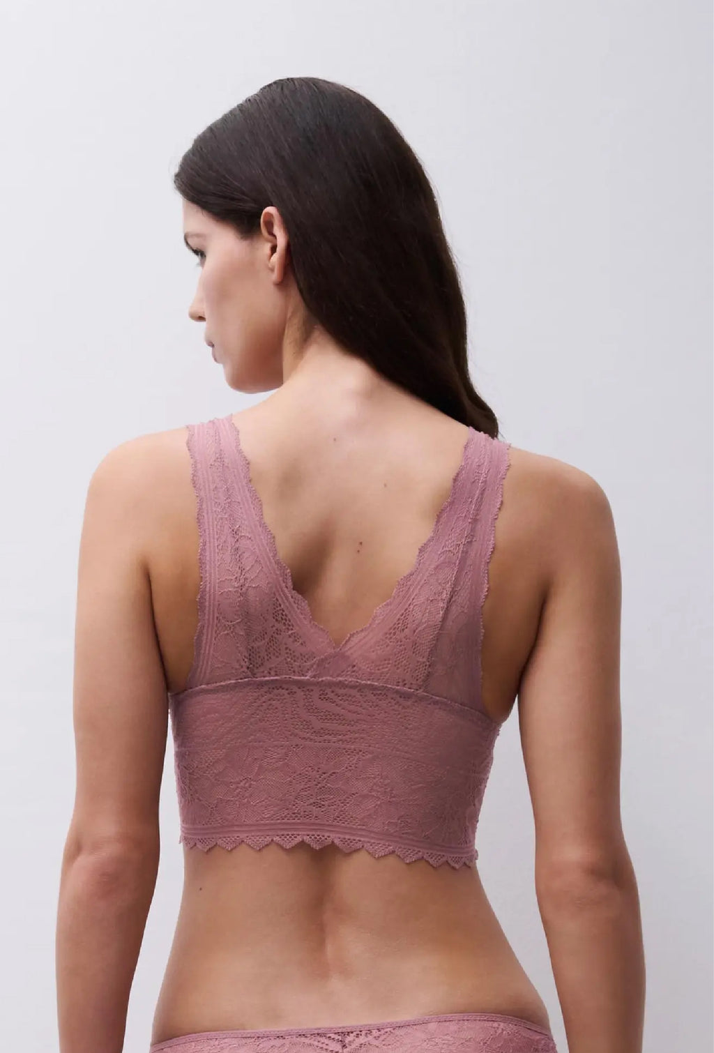 Chantelle Easy Feel Floral Touch Wirefree Bra