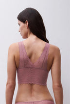 Chantelle Easy Feel Floral Touch Wirefree Bra
