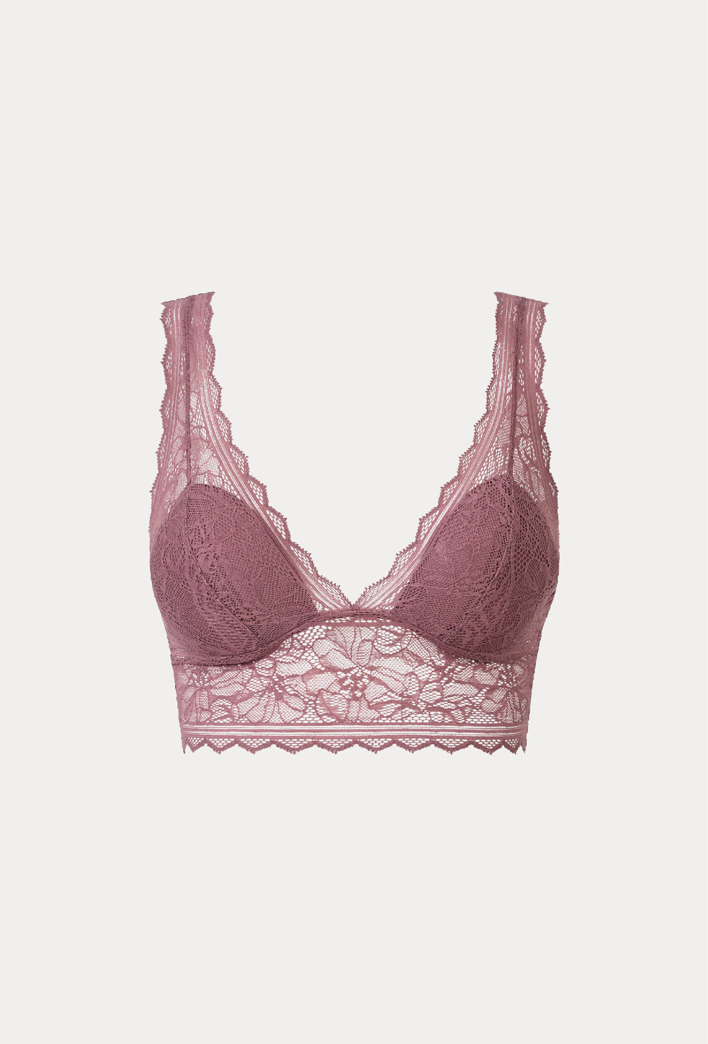 Chantelle Easy Feel Floral Touch Wirefree Bra