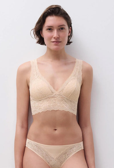 Chantelle Easyfeel Floral Touch Wirefree Bra