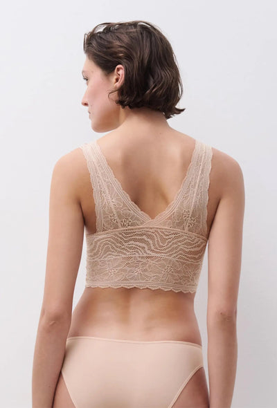 Chantelle Easyfeel Floral Touch Wirefree Bra