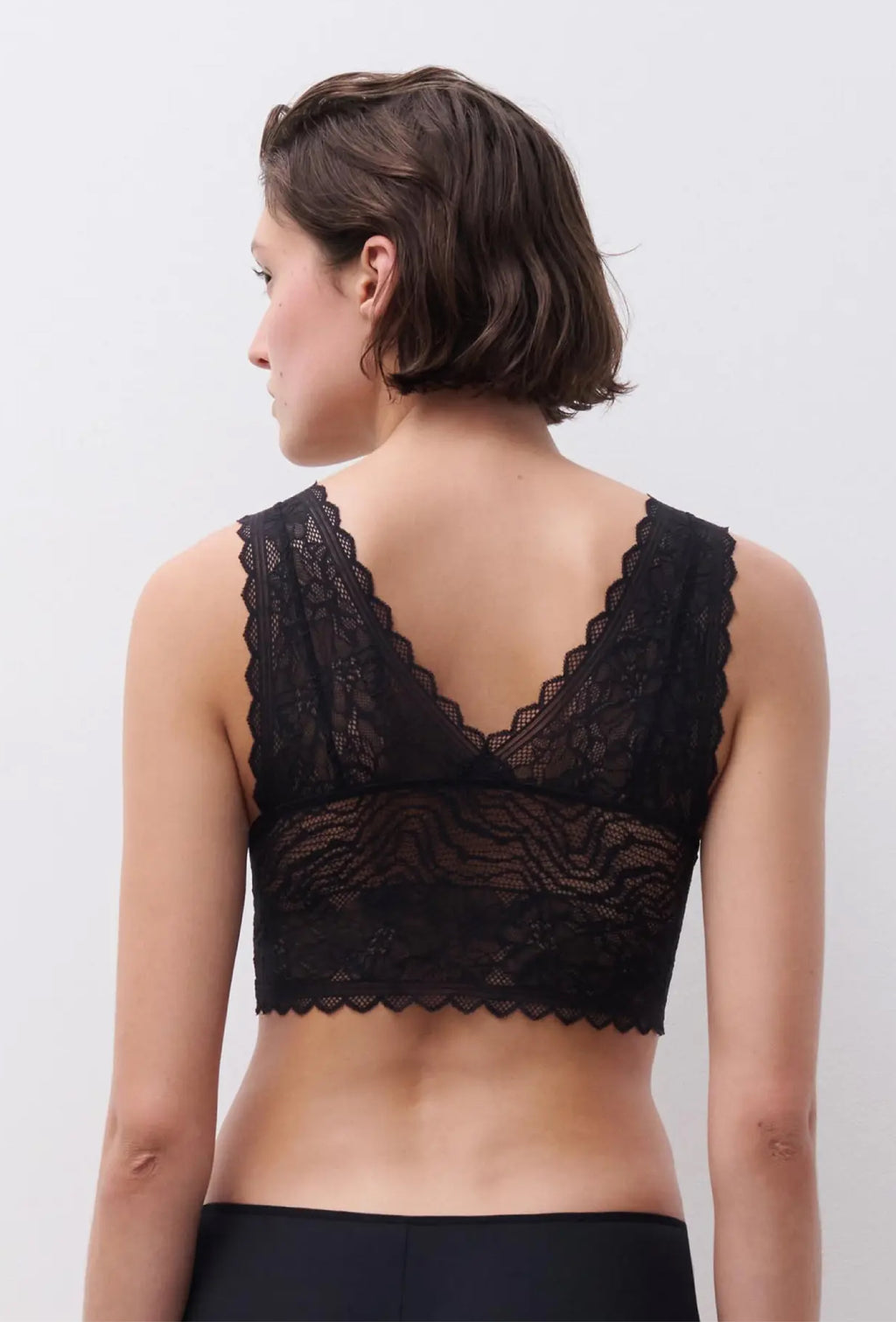 Chantelle Easy Feel Floral Touch Wirefree Bra