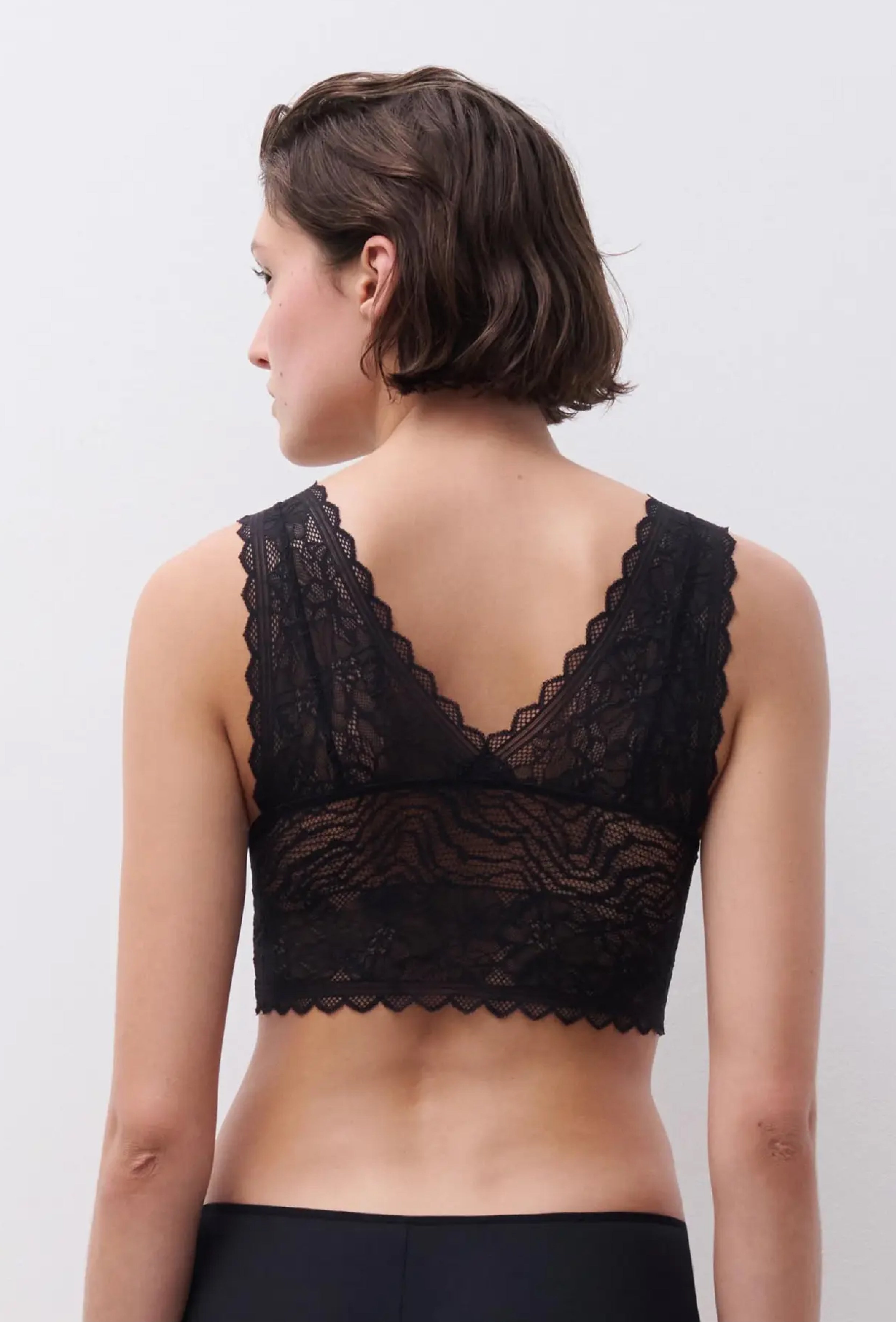 Chantelle Easy Feel Floral Touch Wirefree Bra