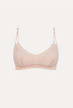 SoftStretch Bralette Lace with Removable Pads