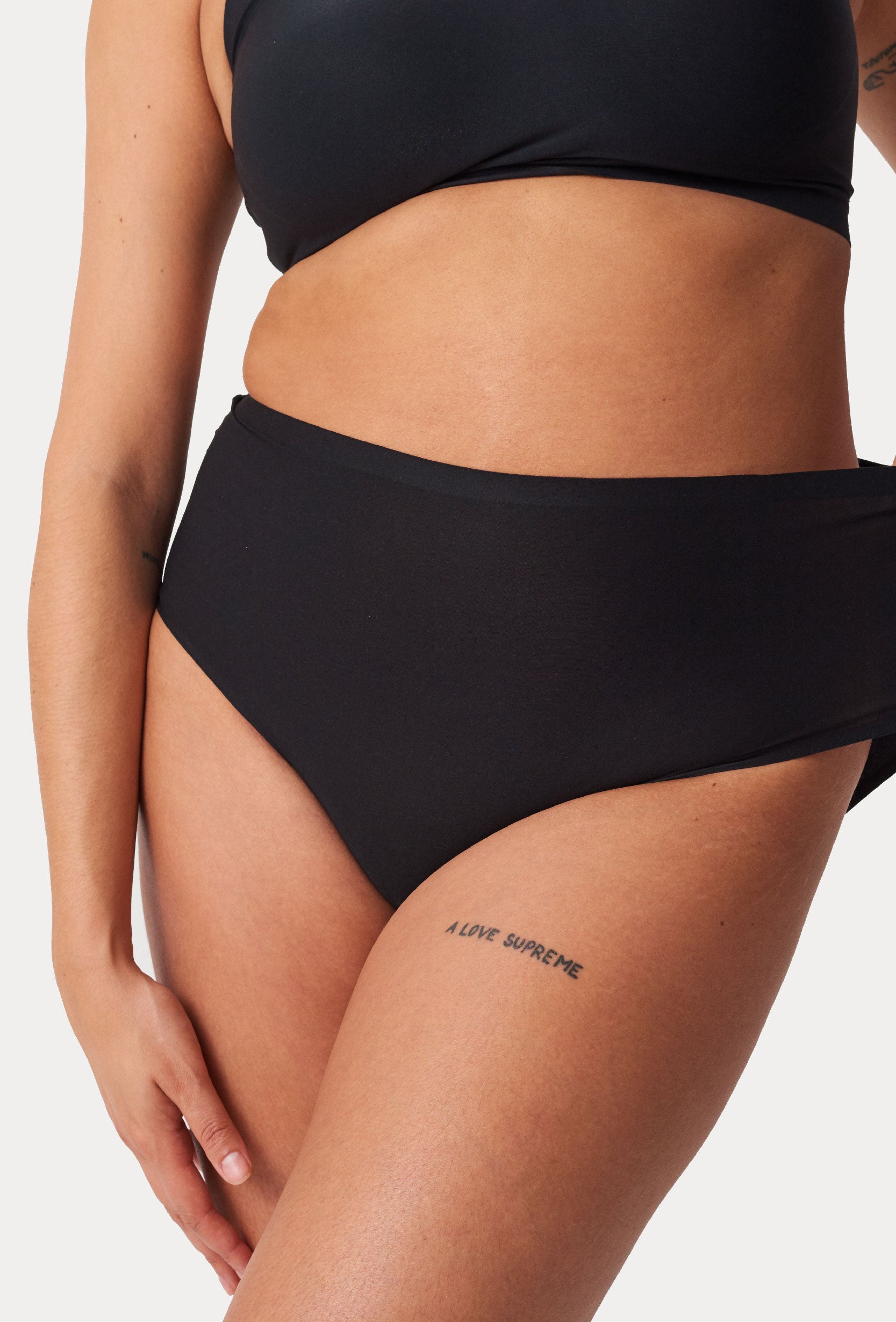 Softstretch Multipacks PLUS SIZE Full Brief / Highwaist Brief 3 pcs (1XL-4XL)