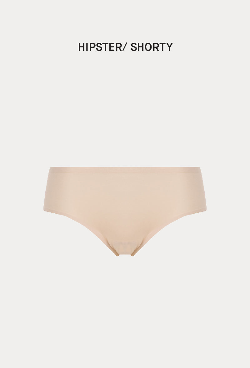 SoftStretch Hipster / Shorty One Size (XS-XL)