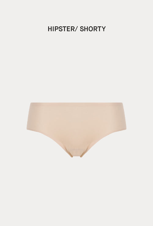 SoftStretch Hipster / Shorty One Size (XS-XL)