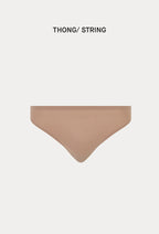 SoftStretch Thong One Size (XS-XL)