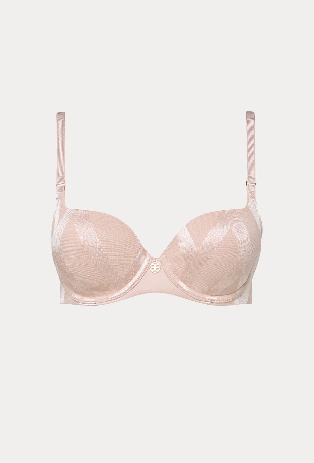 Chantelle Glaze Covering T-Shirt Bra