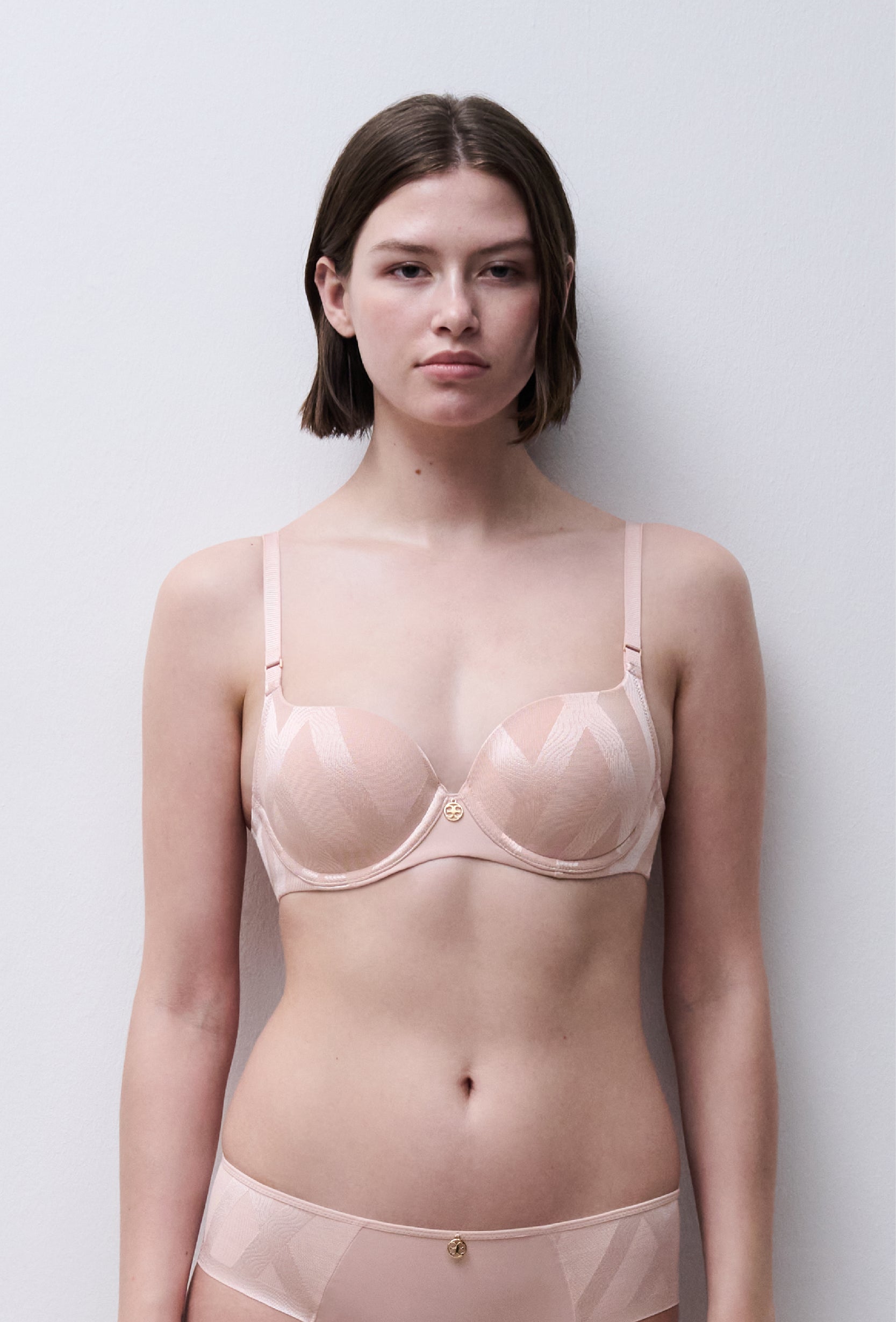 Chantelle Glaze Covering T-Shirt Bra