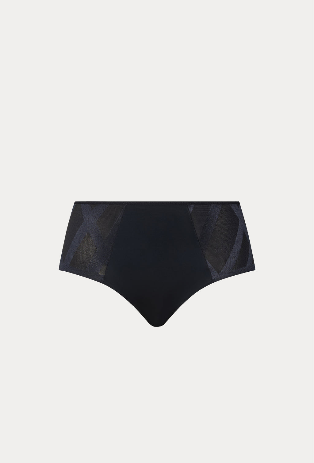 Chantelle Glaze High Waisted Support Full Brief
