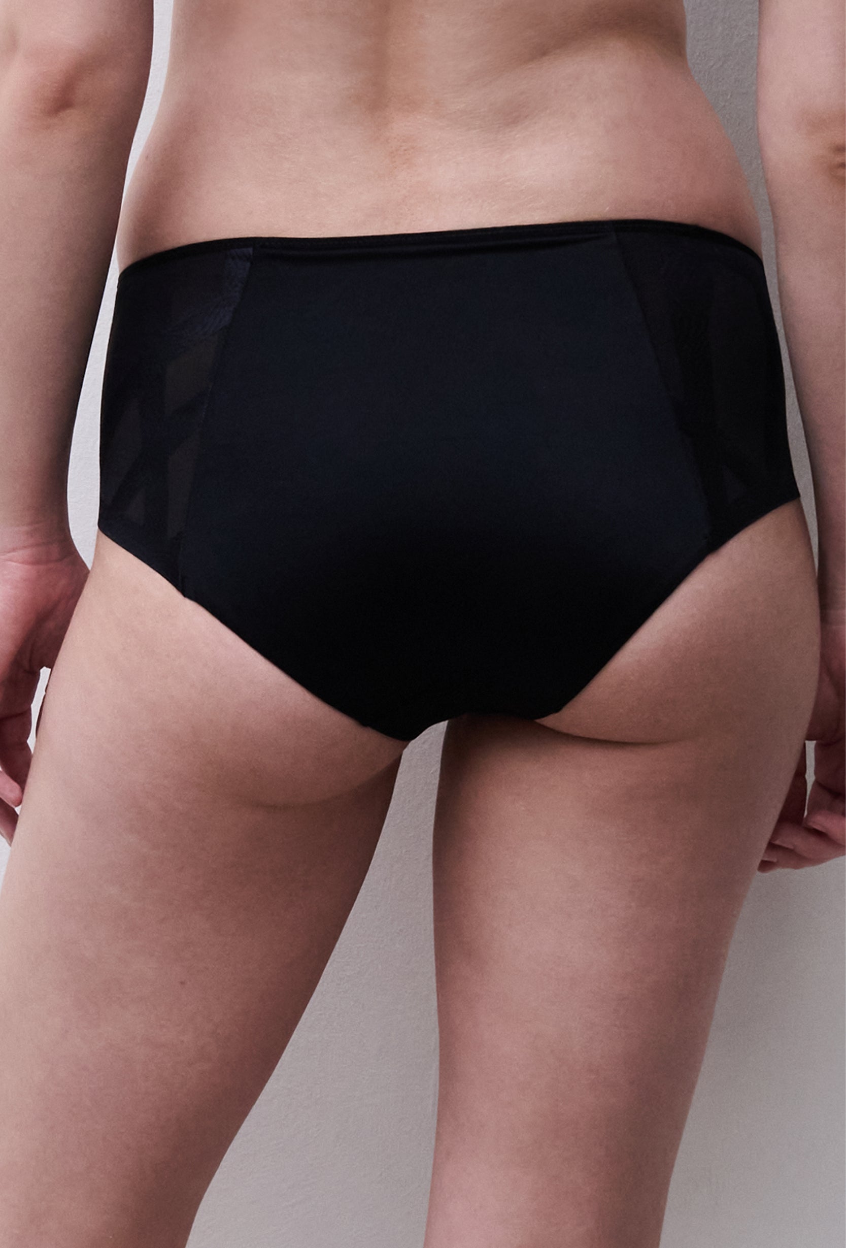Chantelle Glaze High Waisted Support Full Brief