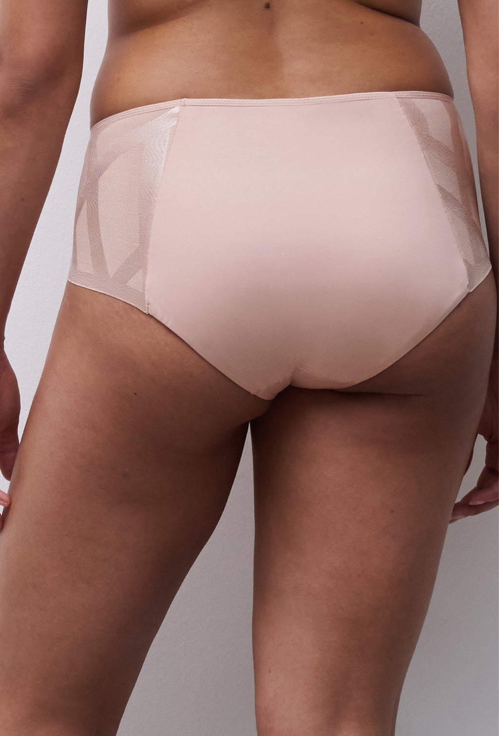 Chantelle Glaze High Waisted Support Full Brief