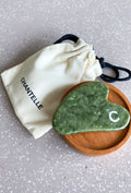 Chantelle Gua Sha Facial Sculpting Stone
