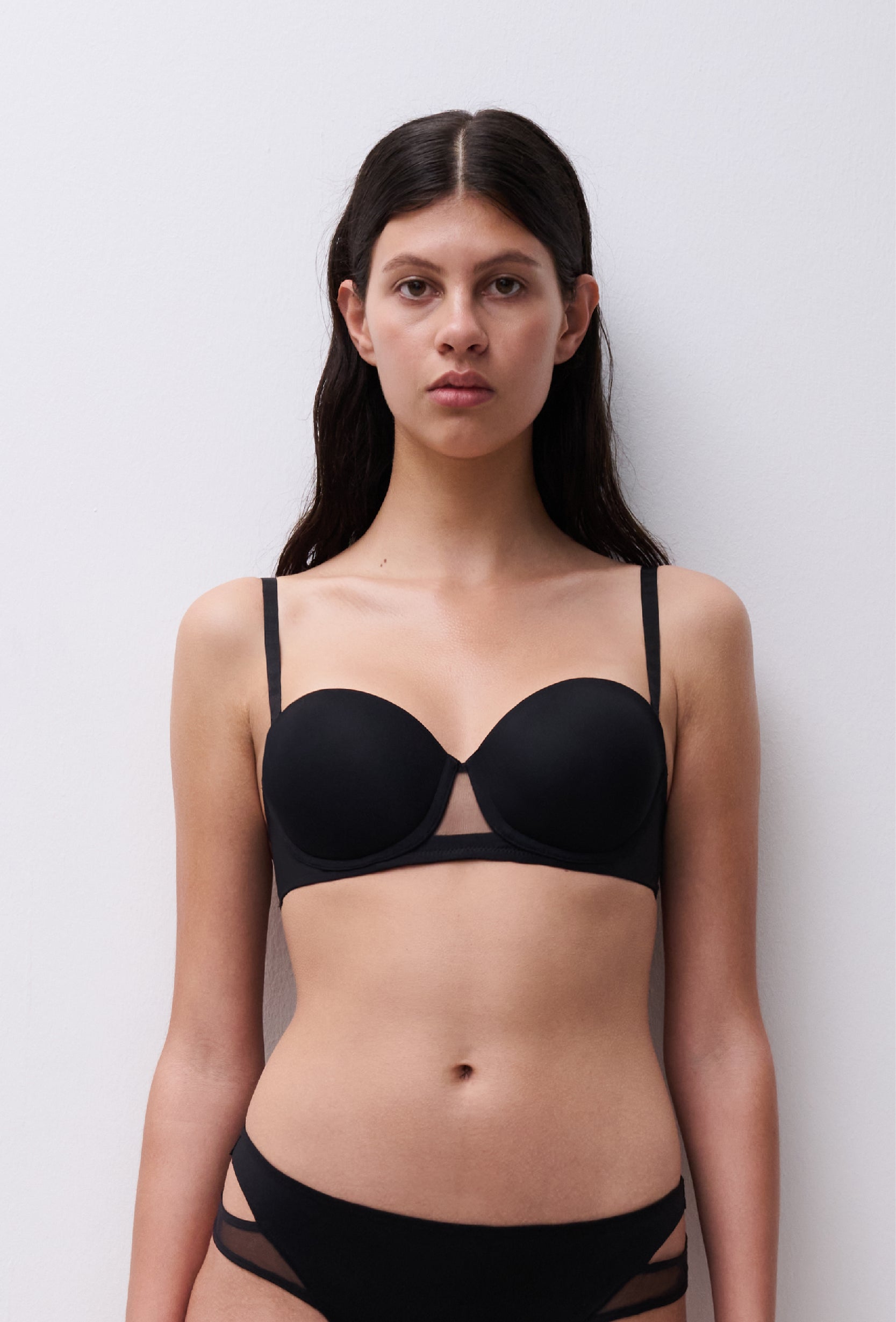 Chantelle Pulp Halo Bandeau T-Shirt Bra