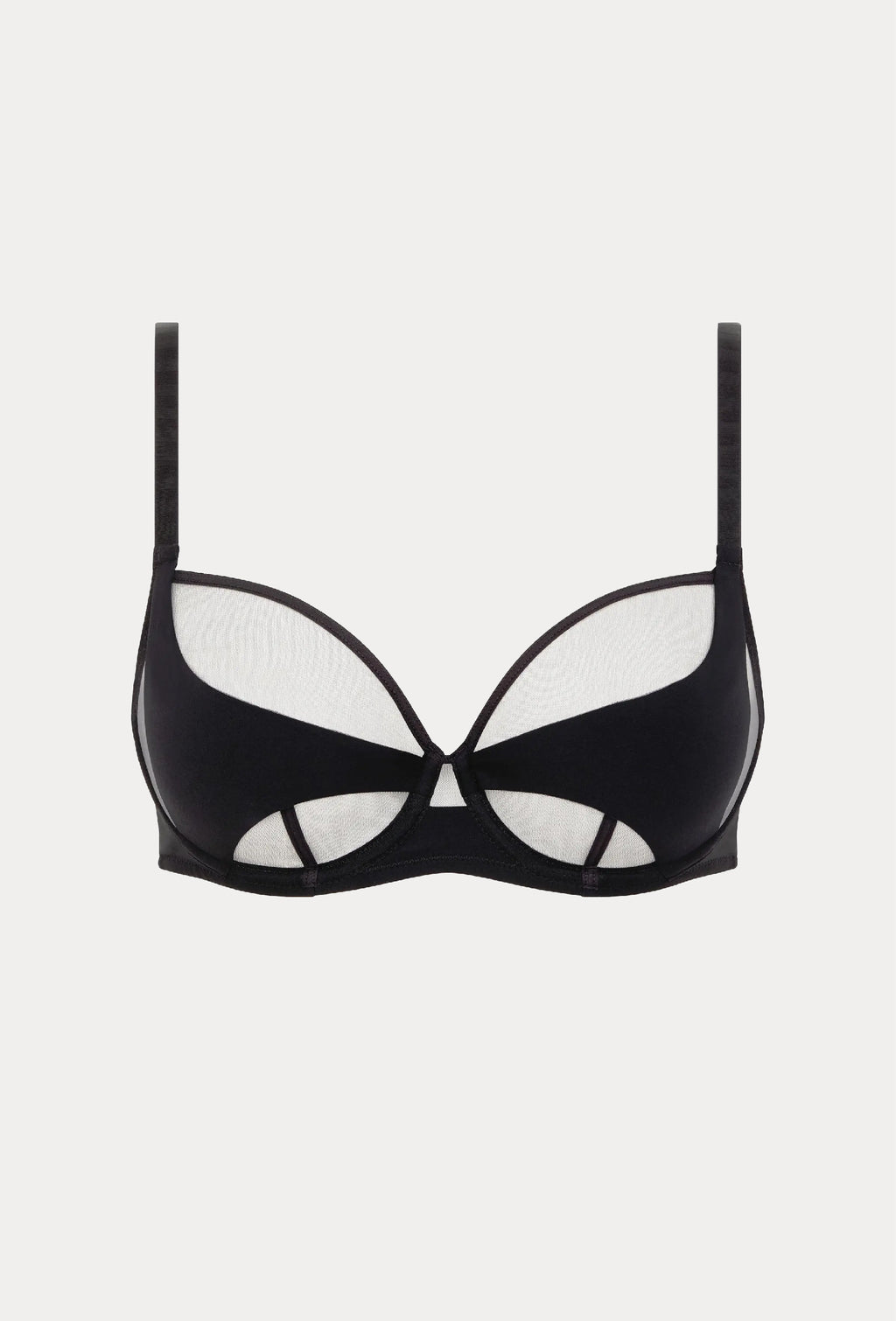 Chantelle Pulp Halo Very Covering Underwired Bra