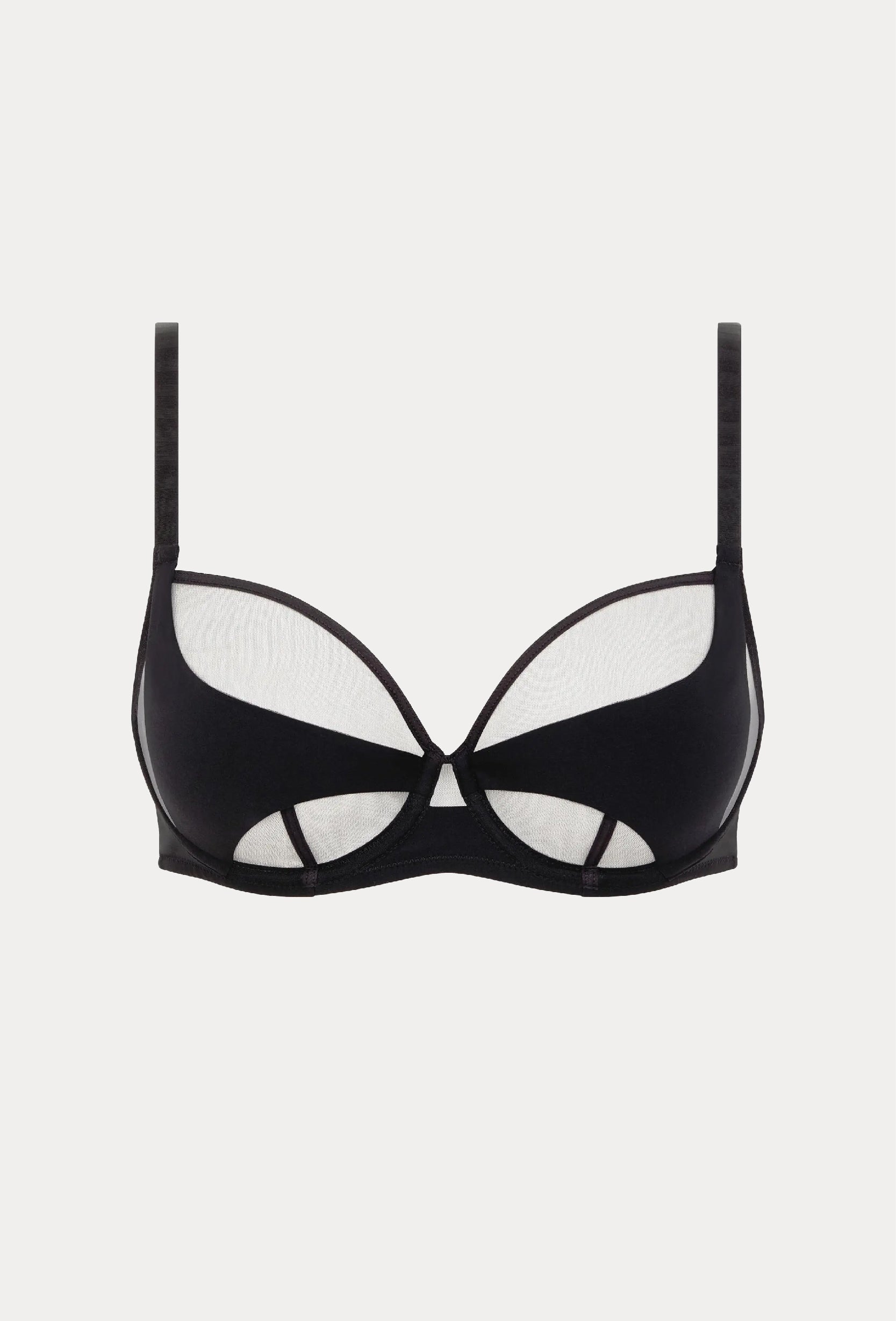 Chantelle Pulp Halo Very Covering Underwired Bra