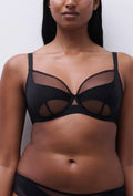 Chantelle Pulp Halo Very Covering Underwired Bra