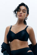 Chantelle Hedona Seamless Covering Molded Underwired Bra (No Pads)