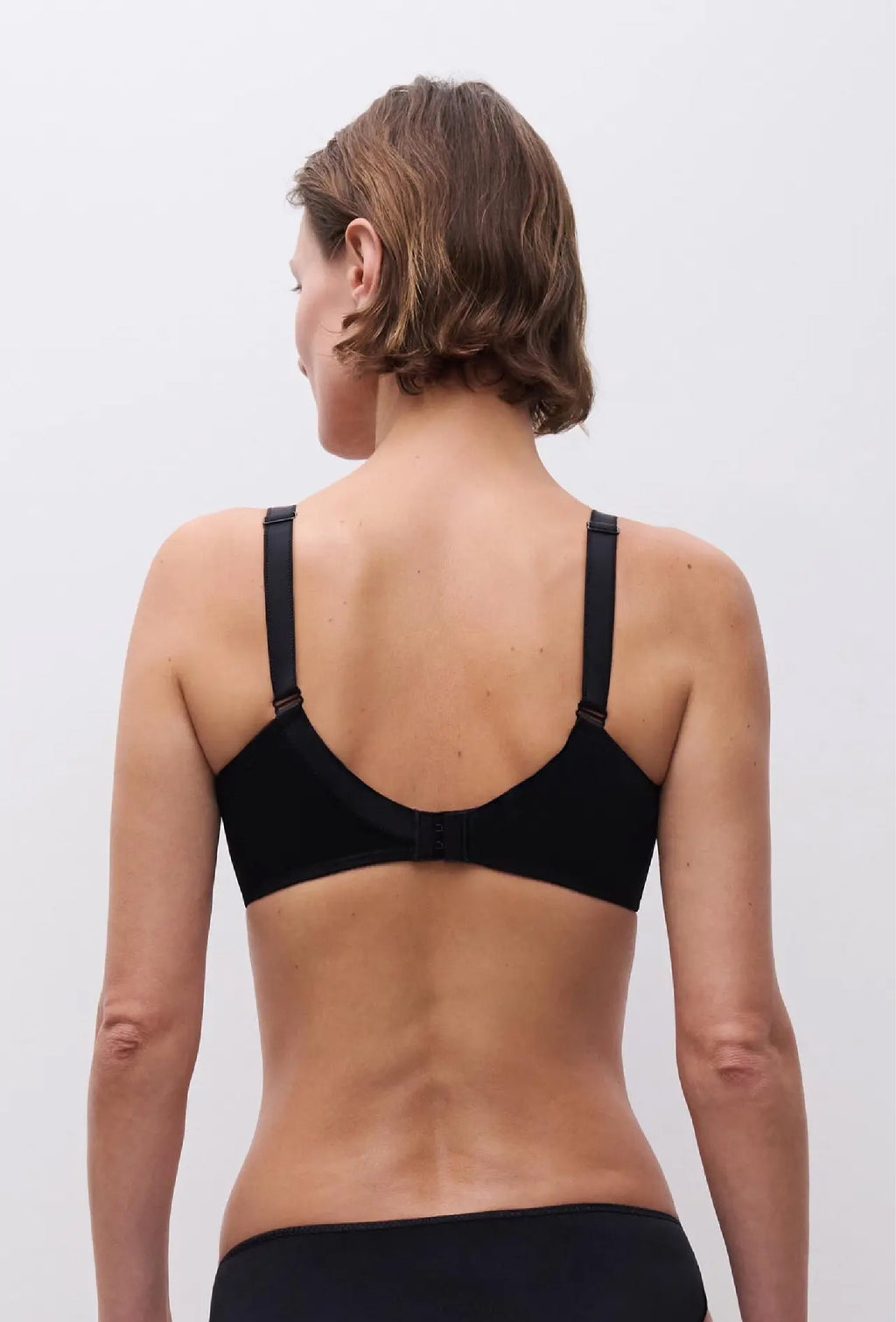 Chantelle Hedona Seamless Covering Molded Underwired Bra (No Pads)
