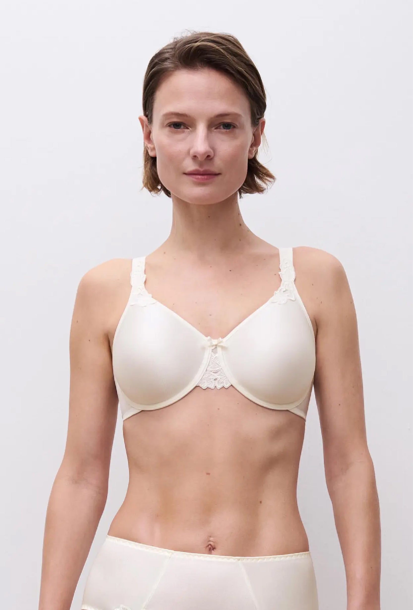 Chantelle Hedona Seamless Covering Molded Underwired Bra (No Pads)