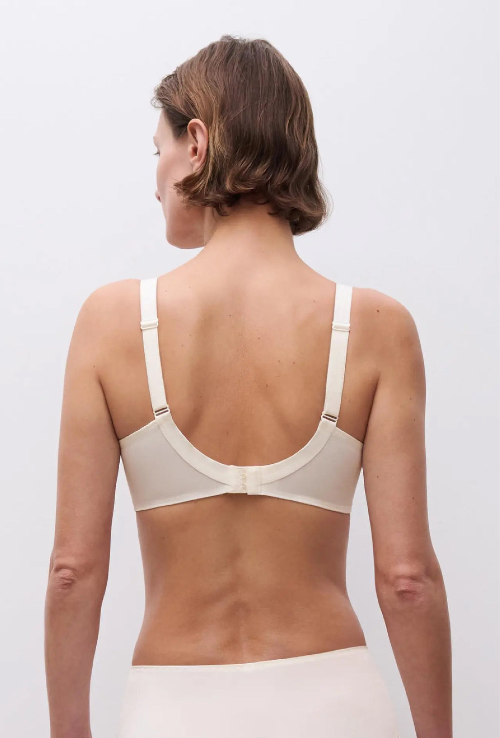 Chantelle Hedona Seamless Covering Molded Underwired Bra (No Pads)