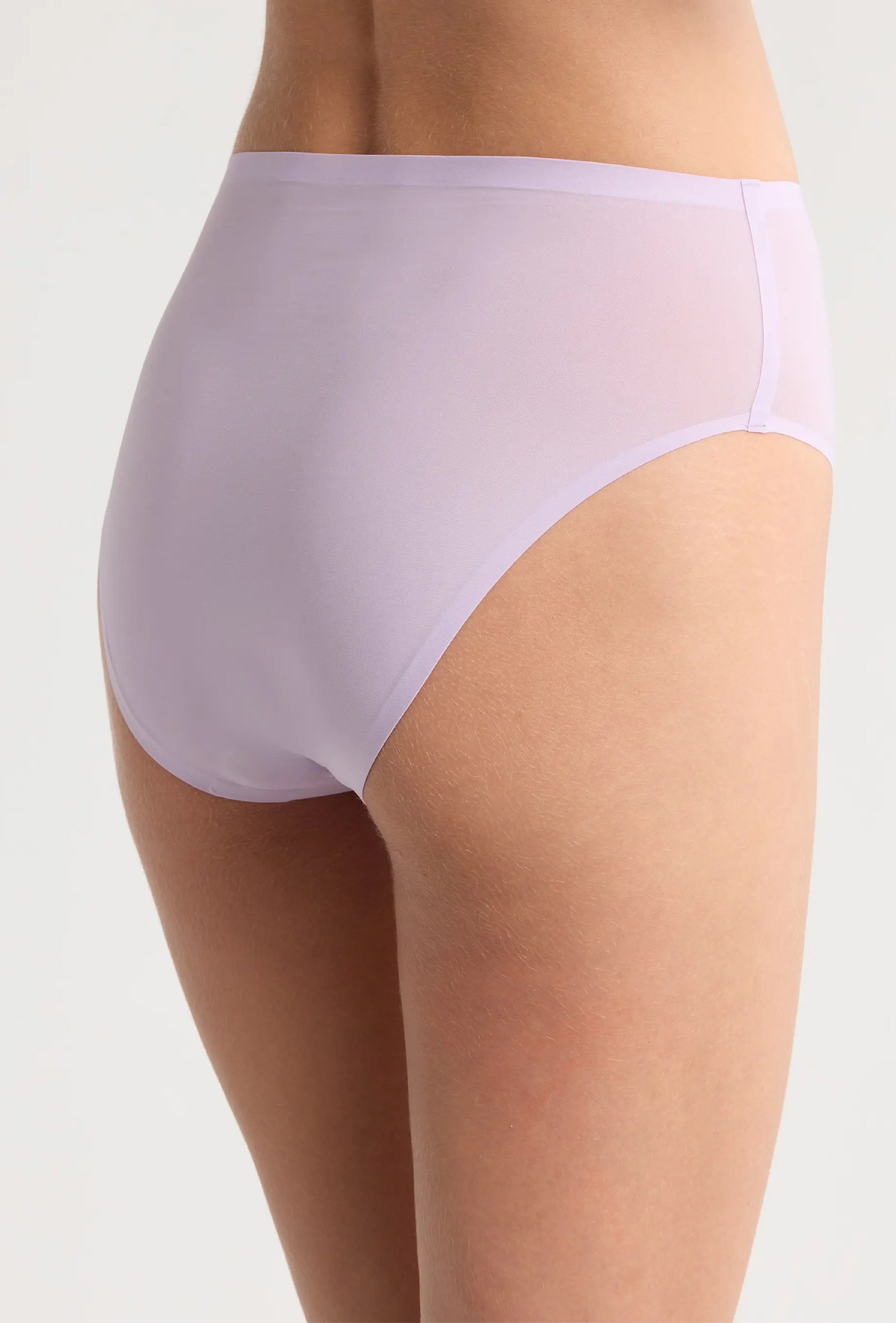 SoftStretch High Cut Brief One Size (XS-XL)