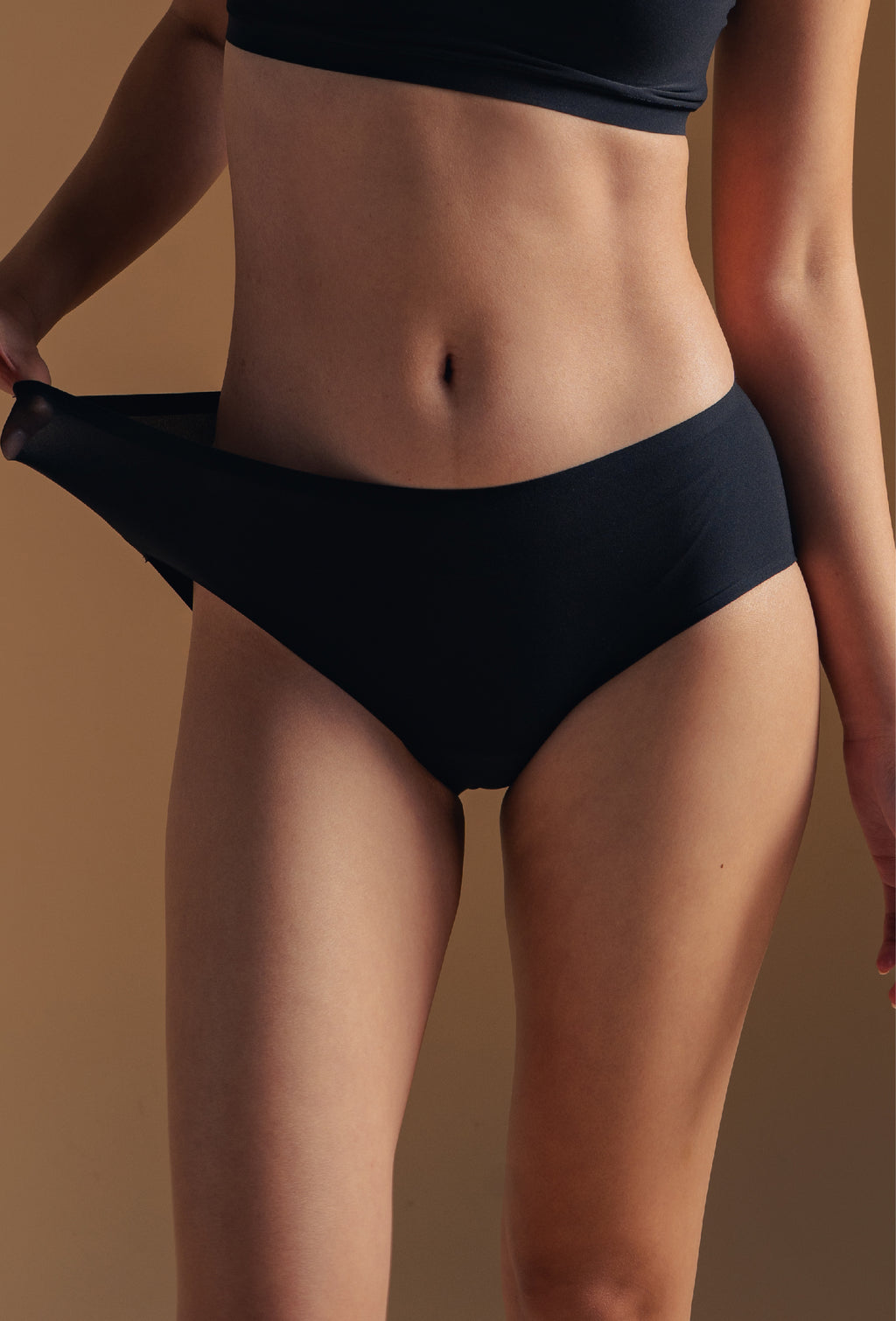 SoftStretch Hipster / Shorty One Size (XS-XL)