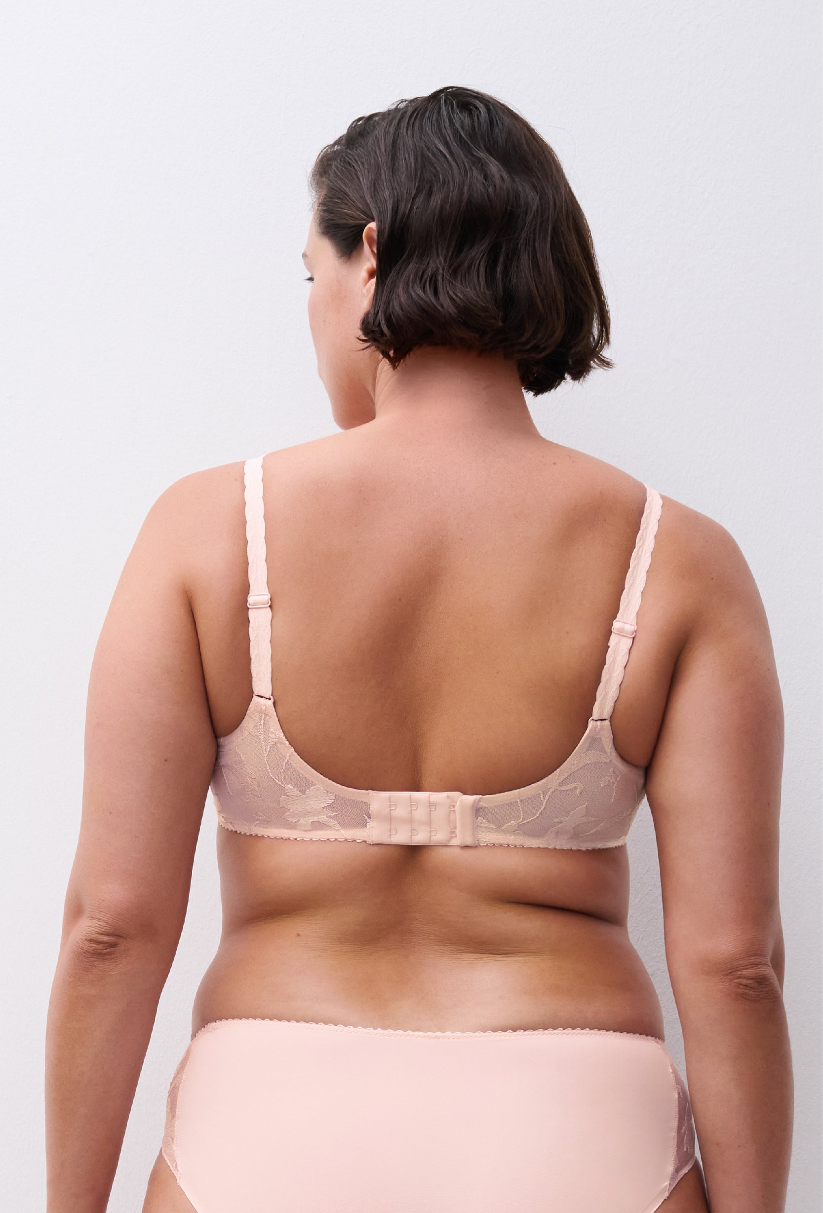 Chantelle Idyll Half Cup Memory Bra