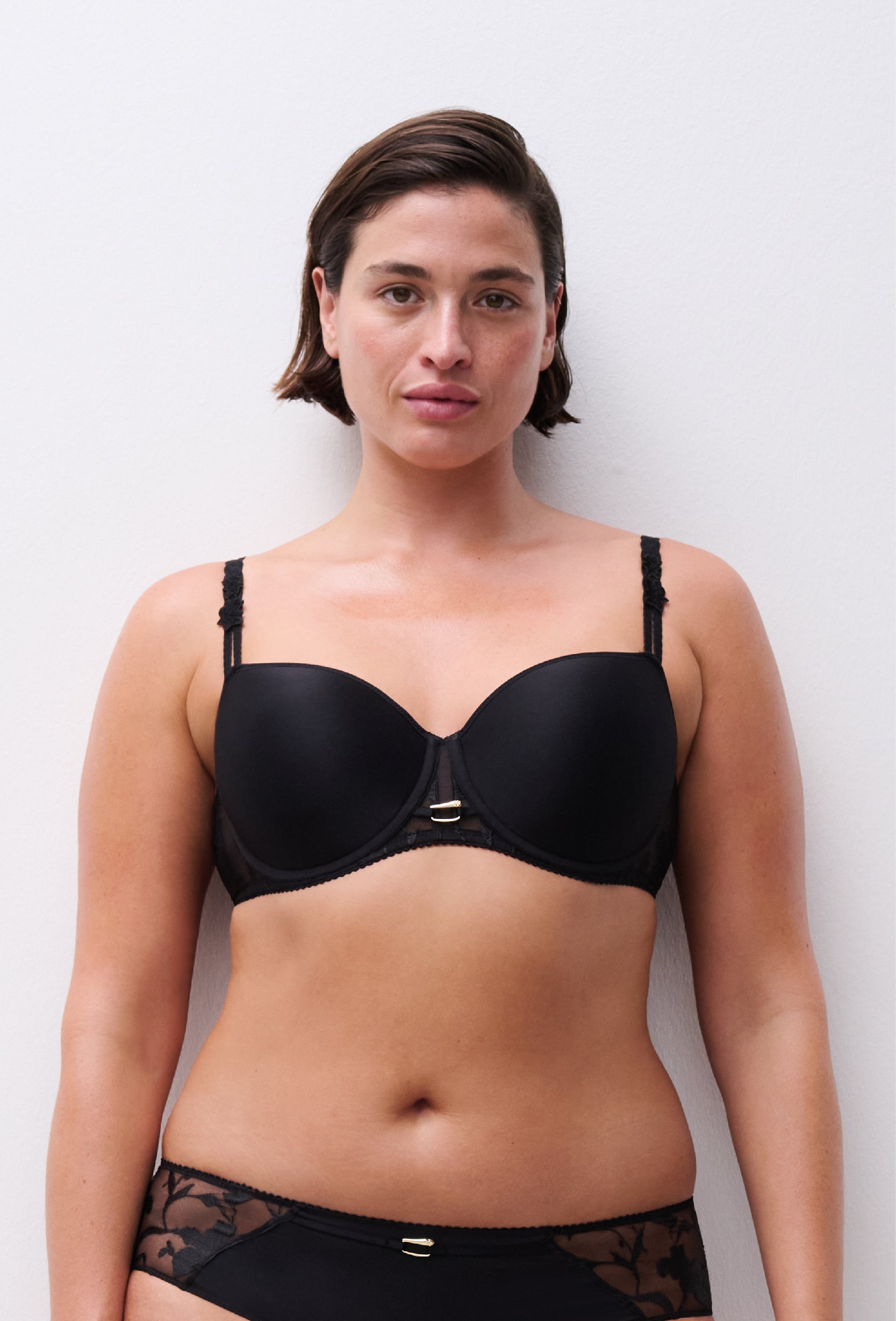 Chantelle Idyll Half Cup Memory Bra