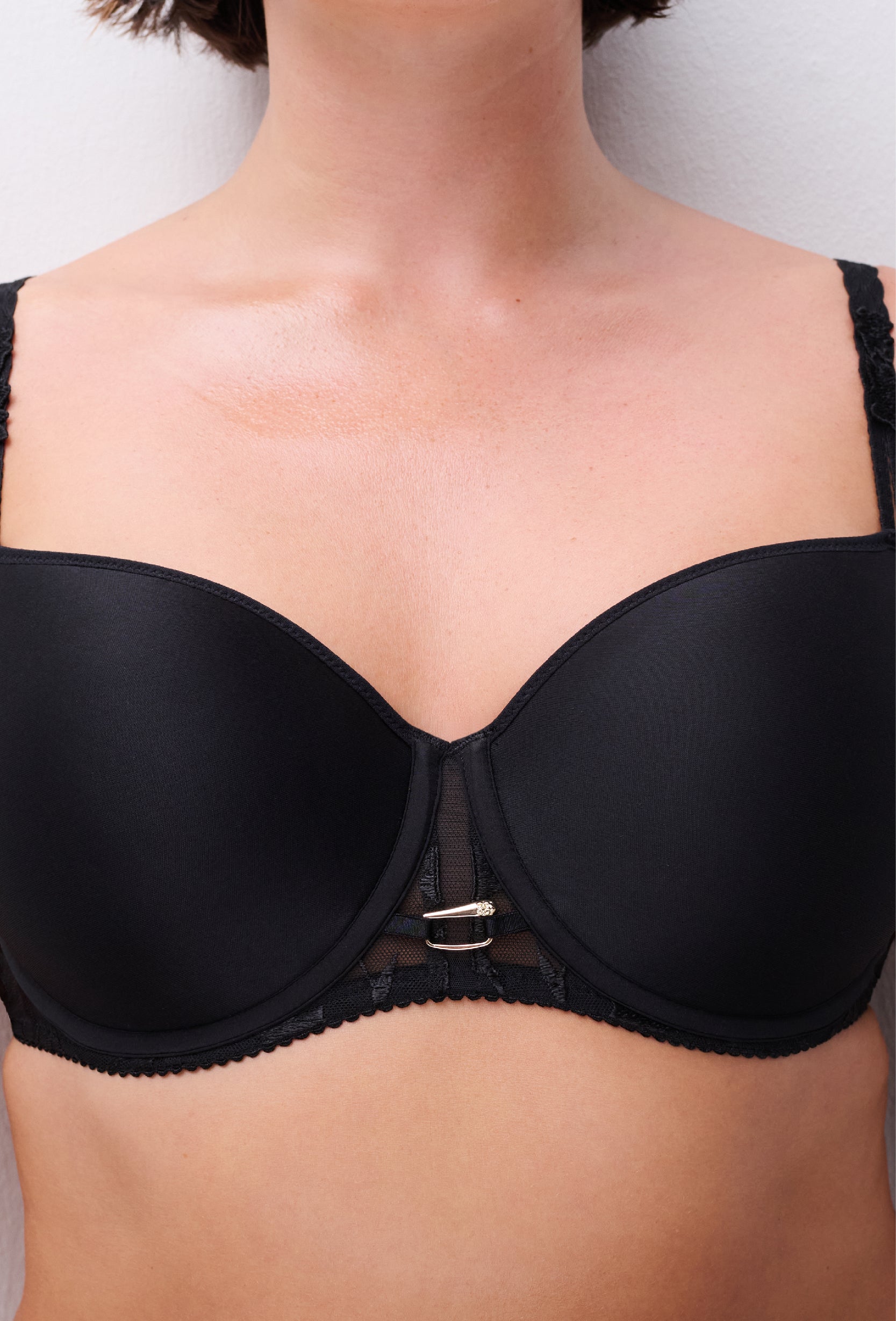 Chantelle Idyll Half Cup Memory Bra