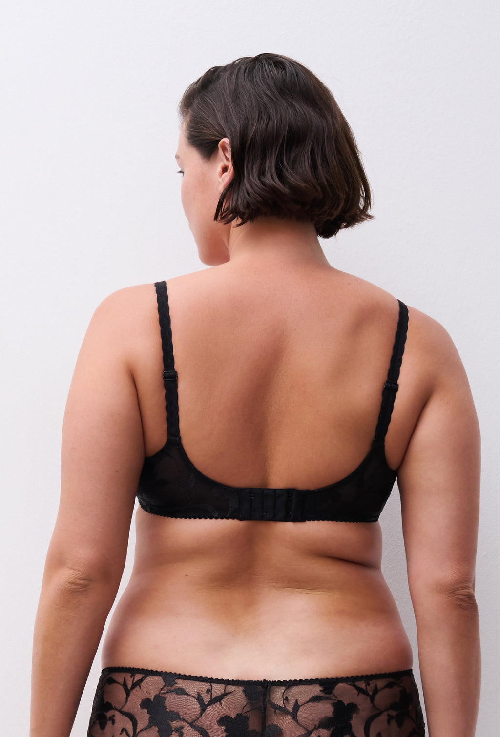 Chantelle Idyll Half Cup Memory Bra