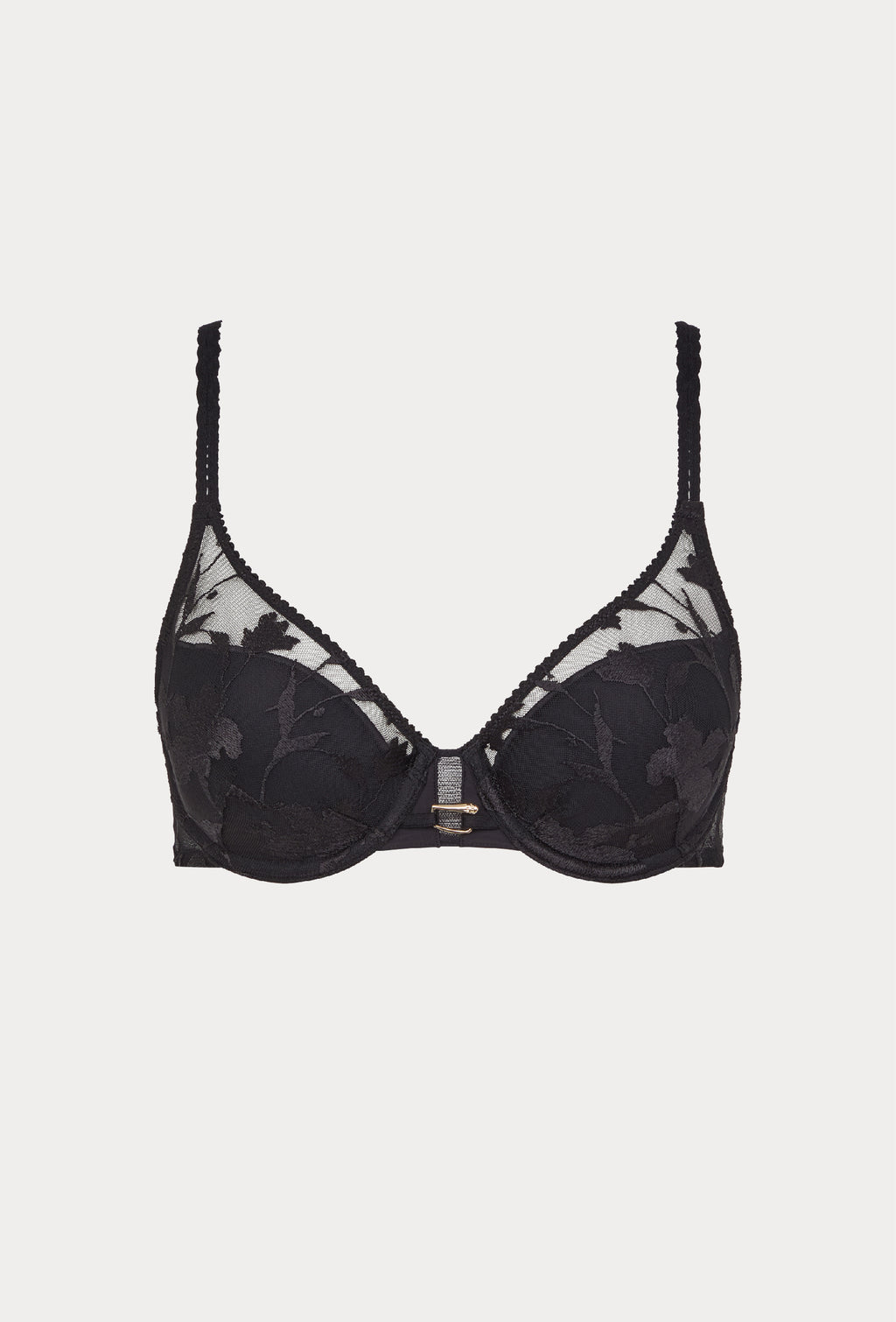 Chantelle Idyll Plunge Spacer Bra