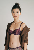 Chantelle Illusion Half Cup Balcony Bra