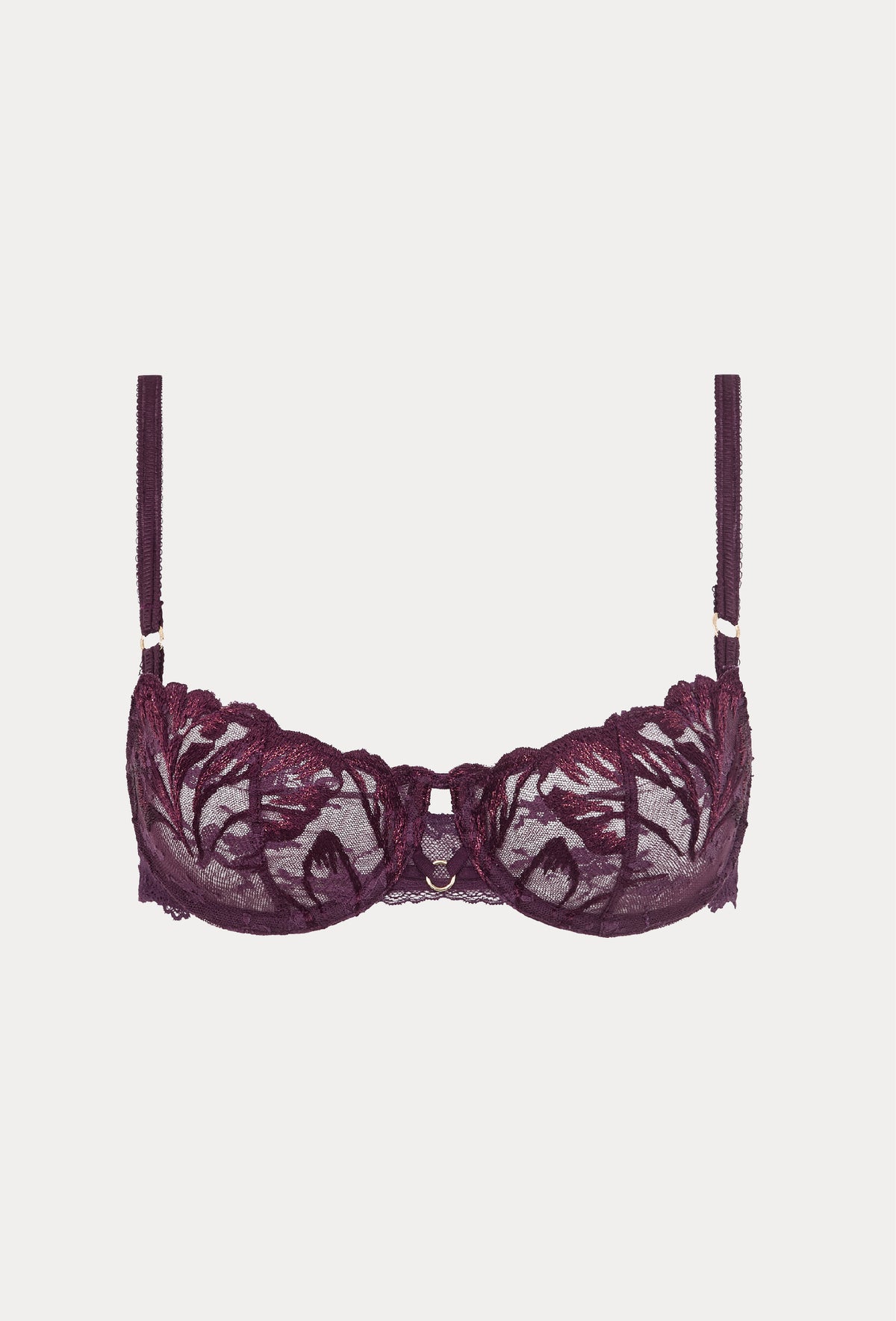 Chantelle Illusion Half Cup Balcony Bra