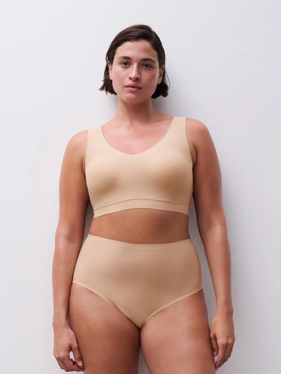 SoftStretch Full Brief PLUS SIZE (1XL-4XL)