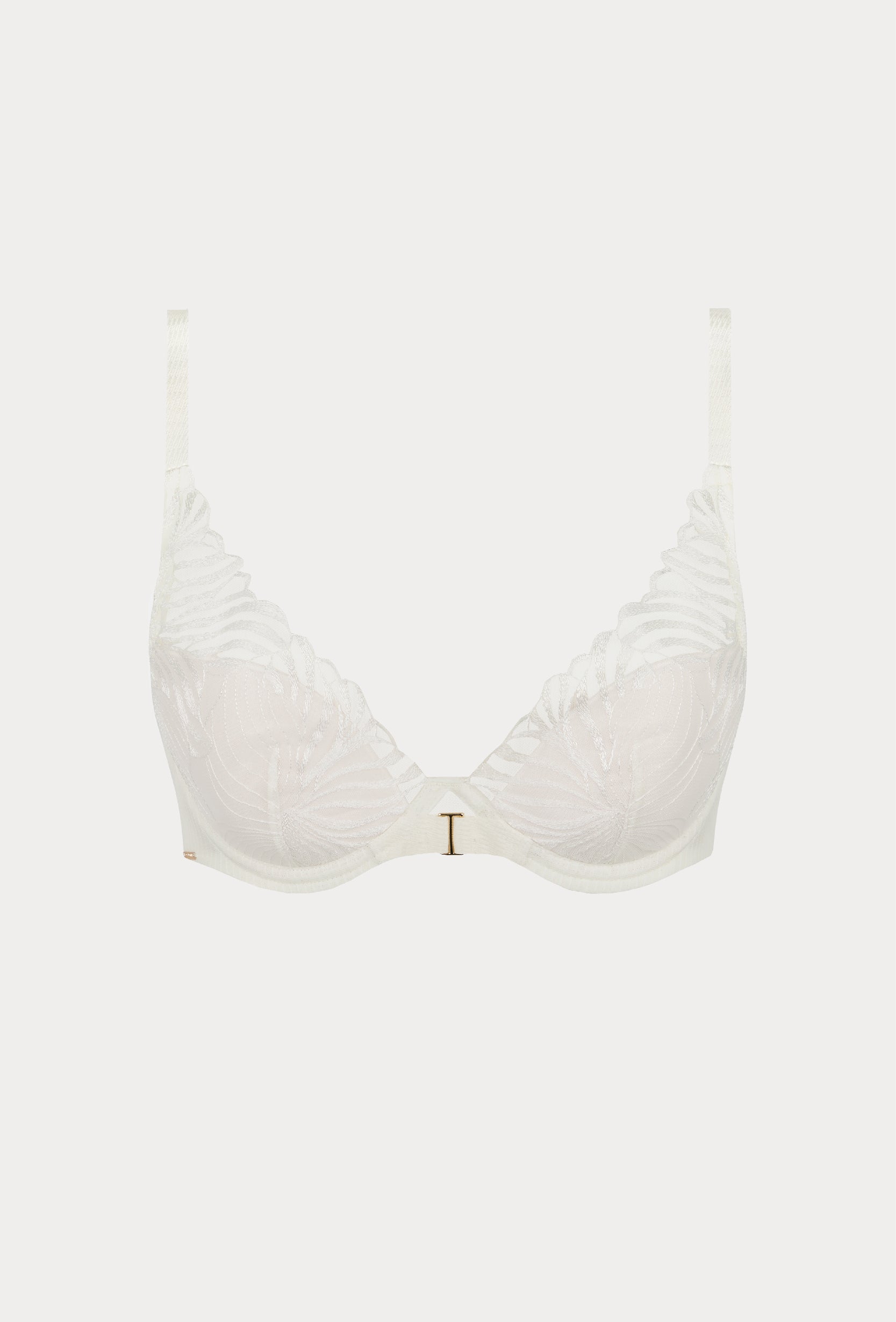 Chantelle Legend Plunge T-Shirt Bra