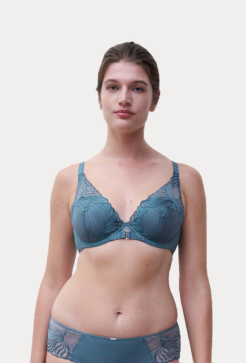 Chantelle Legend Plunge T-Shirt Bra