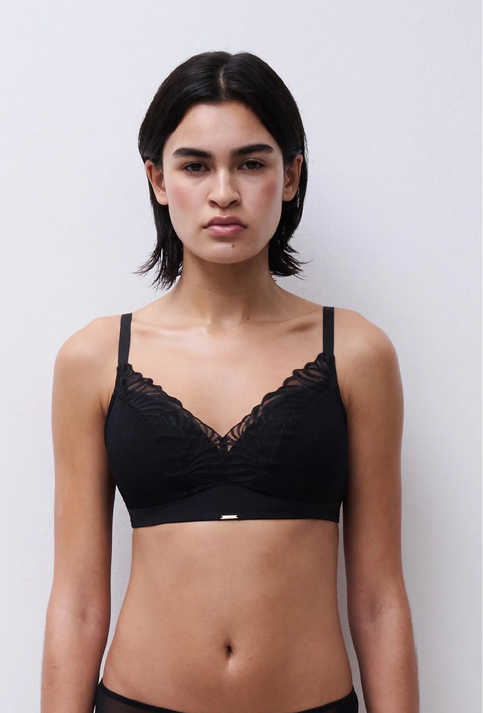 Chantelle Legend Wirefree Support Foam Bra