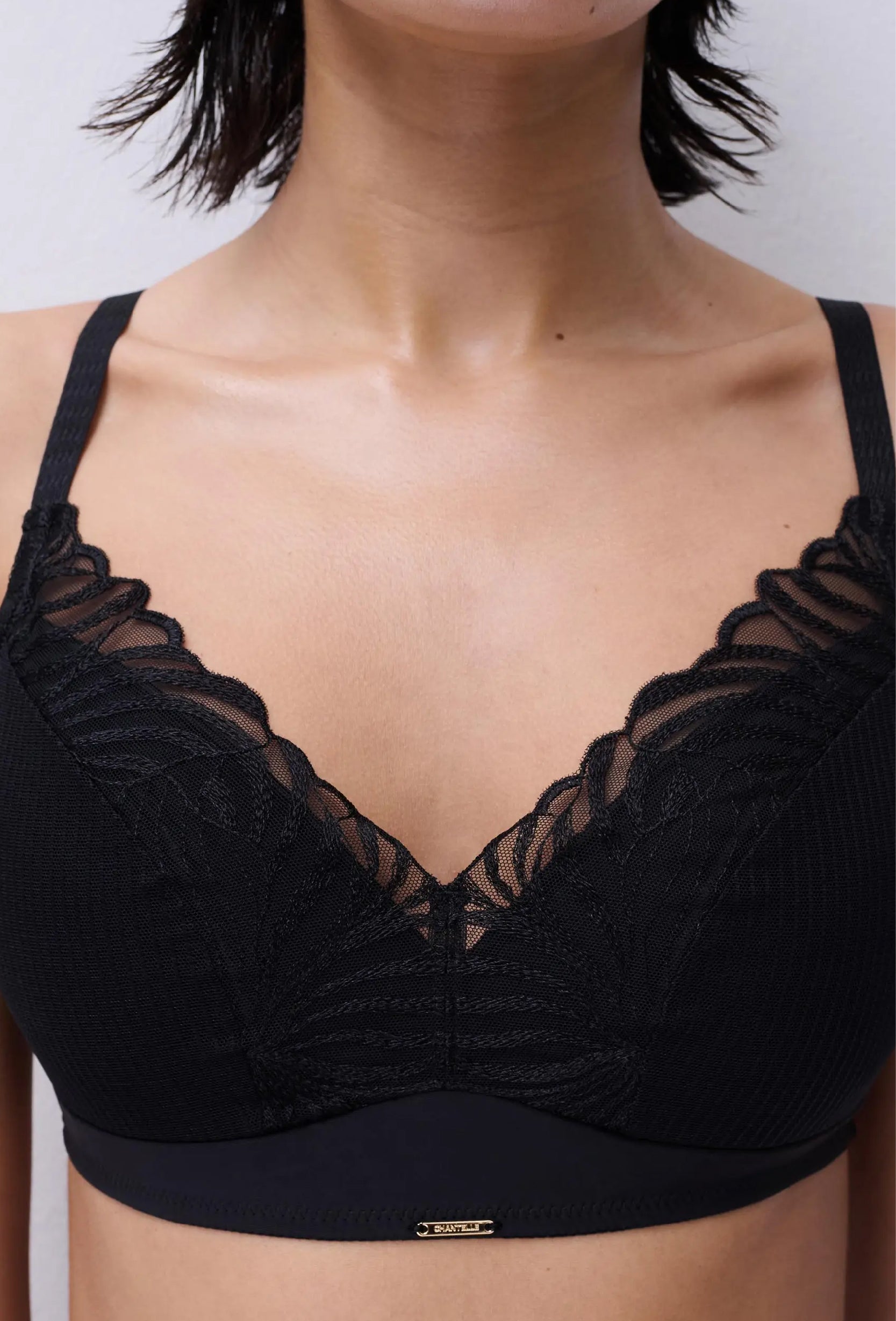 Chantelle Legend Wirefree Support Foam Bra