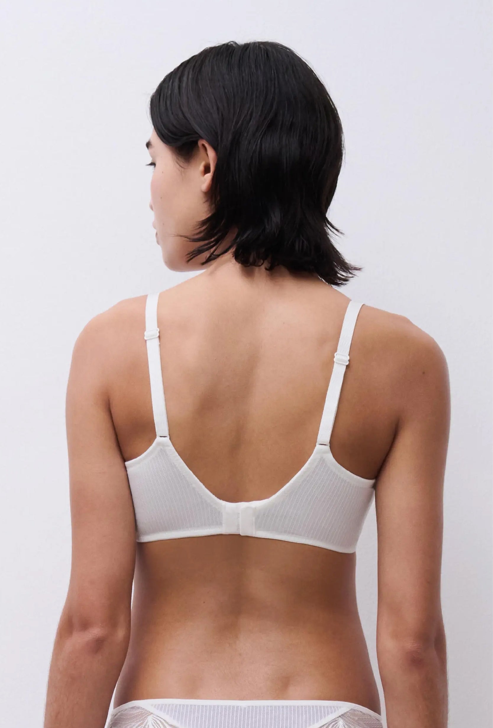 Chantelle Legend Wirefree Support Foam Bra