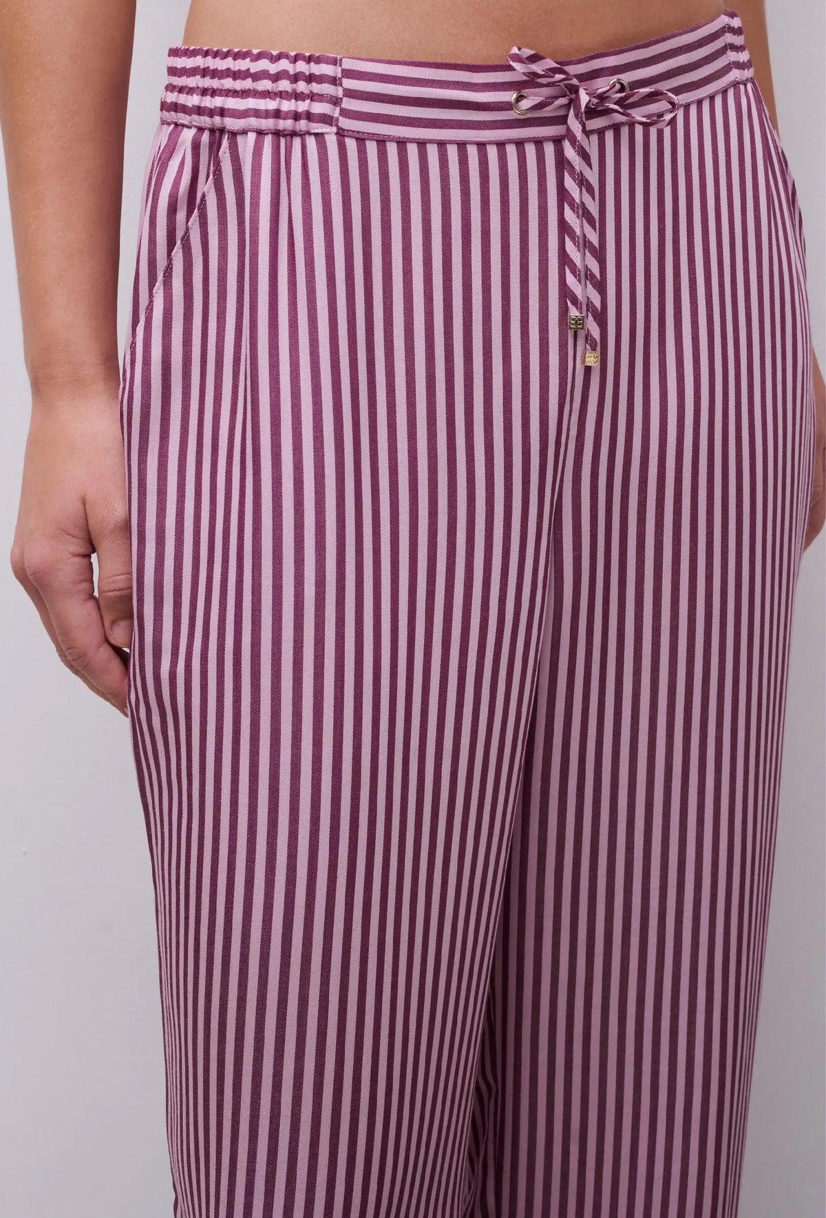 Chantelle Mael Longsleeves Shirt + Trousers Set