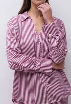 Chantelle Mael Longsleeves Shirt + Trousers Set