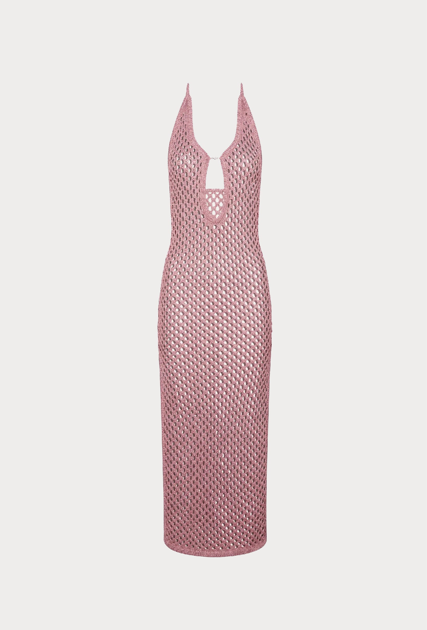 Chantelle Pulp Metallic Long Dress