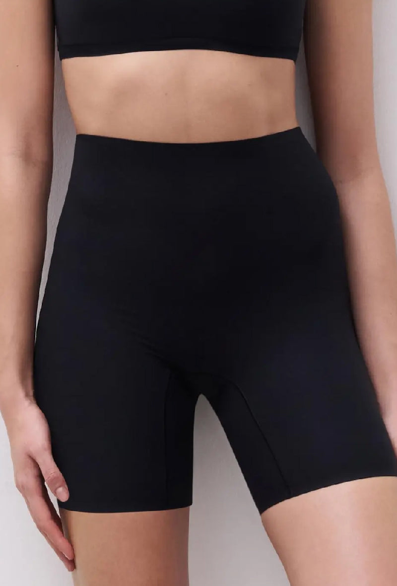 SoftStretch High Waist Mid-Thigh Short