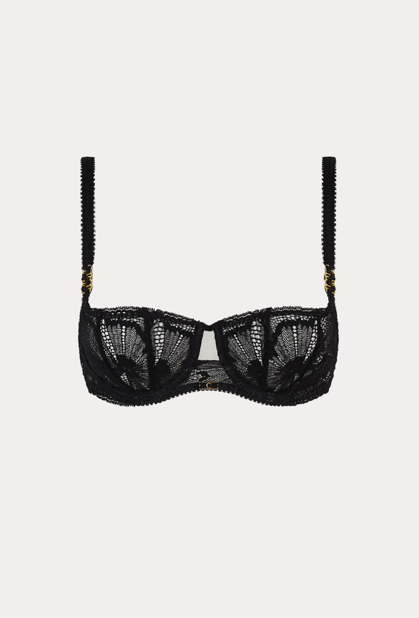 Chantelle Muse Half Cup Bra (NO PADS)